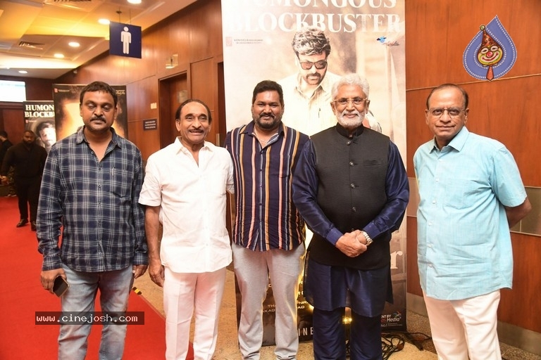 Godfather Movie Success Meet - 1 / 20 photos