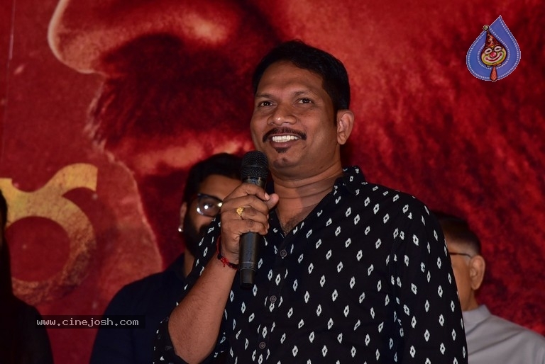 Kantara Movie Success Meet - 16 / 16 photos