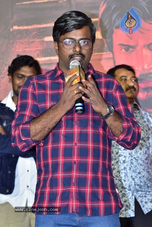 Michael Movie Teaser Launch - 19 / 20 photos