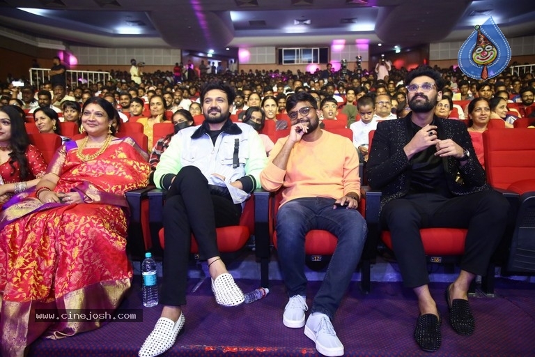 Swathimuthyam Pre Release Event - 1 / 30 photos