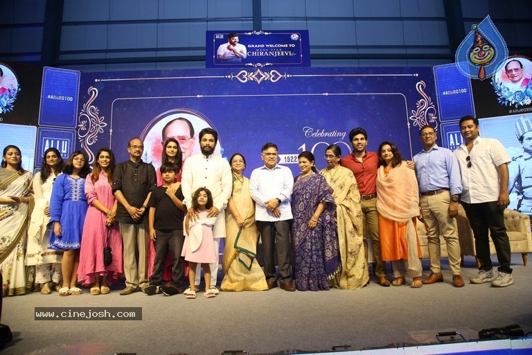 Allu Studio Grand Launch - 8 / 62 photos