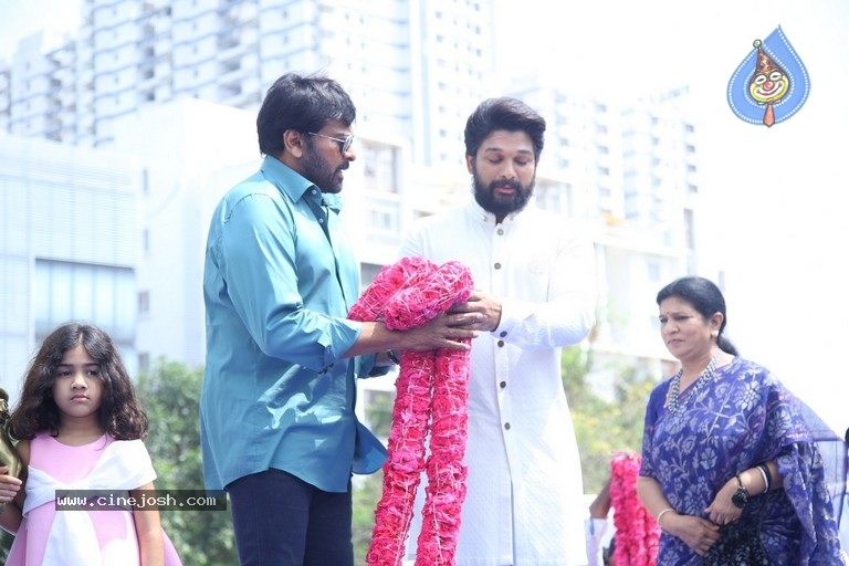 Allu Studio Grand Launch - 29 / 62 photos