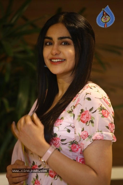 Adah Sharma Stills - 10 / 16 photos