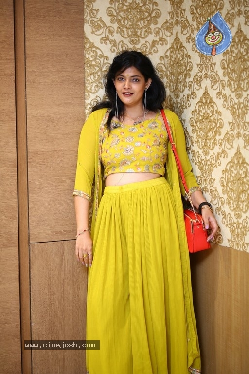 Kalpika Ganesh Photos - 13 / 18 photos