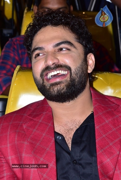 Dhamki Trailer Launch - 24 / 40 photos