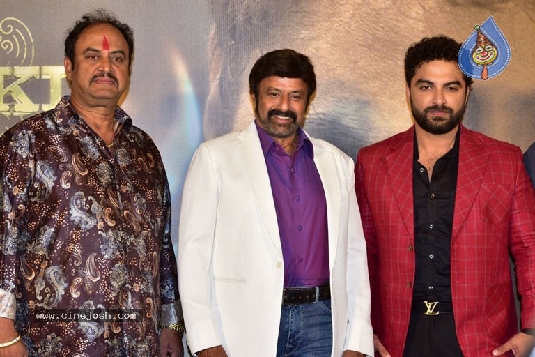 Dhamki Trailer Launch - 31 / 40 photos