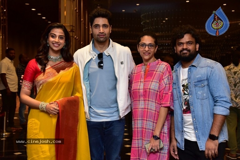 Hit 2 Teaser Launch - 15 / 19 photos