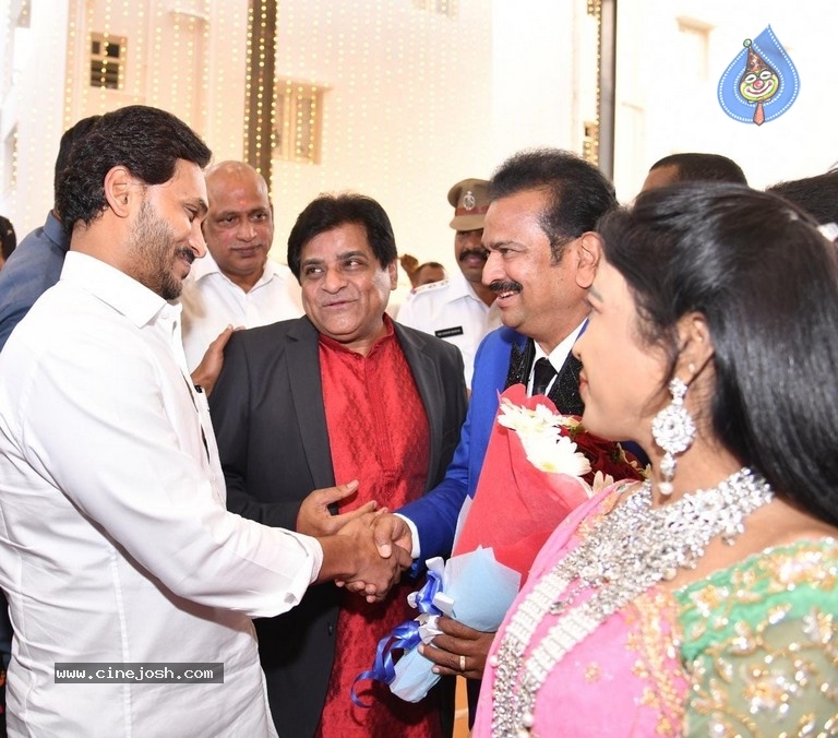 Ali Daughter Wedding Reception - 3 / 20 photos