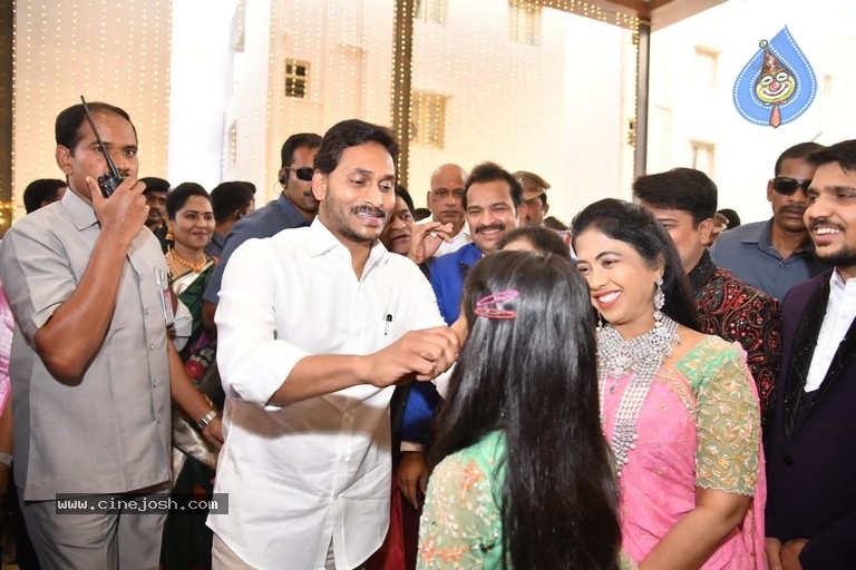 Ali Daughter Wedding Reception - 7 / 20 photos