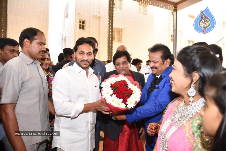 Ali Daughter Wedding Reception - 10 / 20 photos