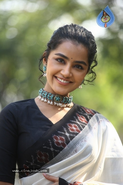 Anupama Parameswaran Photos - 12 / 21 photos