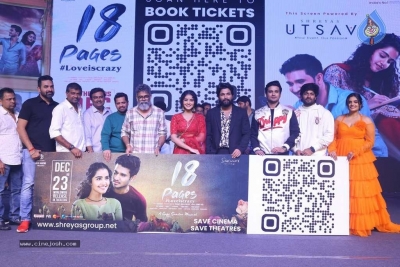18 Pages Movie Pre Release Event - 9 of 42