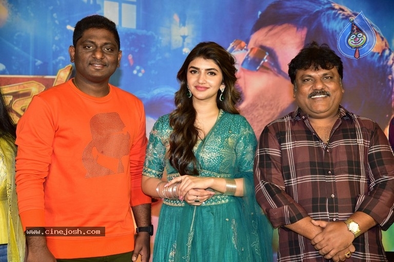 Dhamaka Release Press Meet - 2 / 19 photos