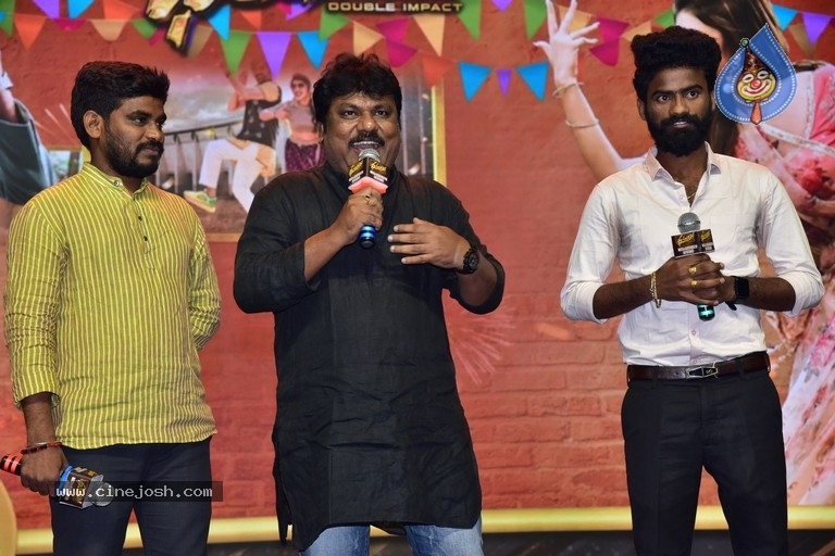 Dhamaka Success Celebrations - 5 / 41 photos