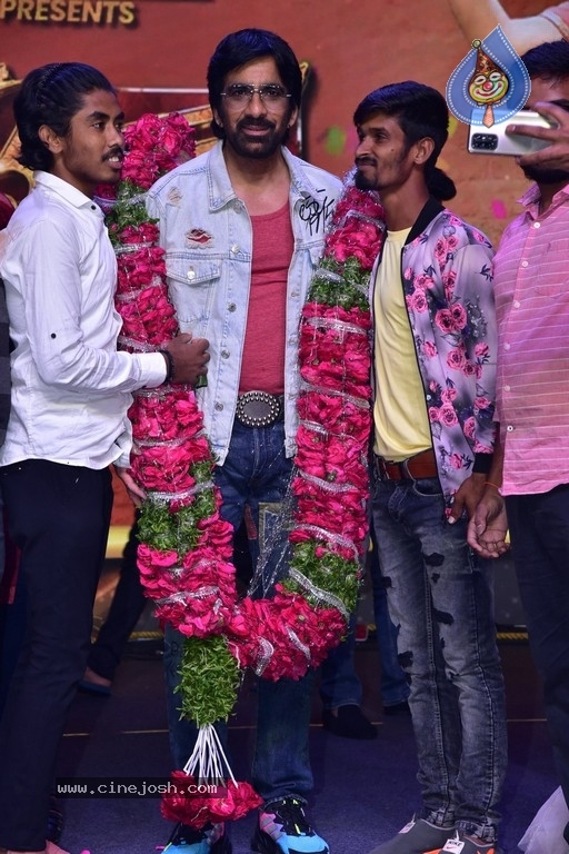 Dhamaka Success Celebrations - 27 / 41 photos