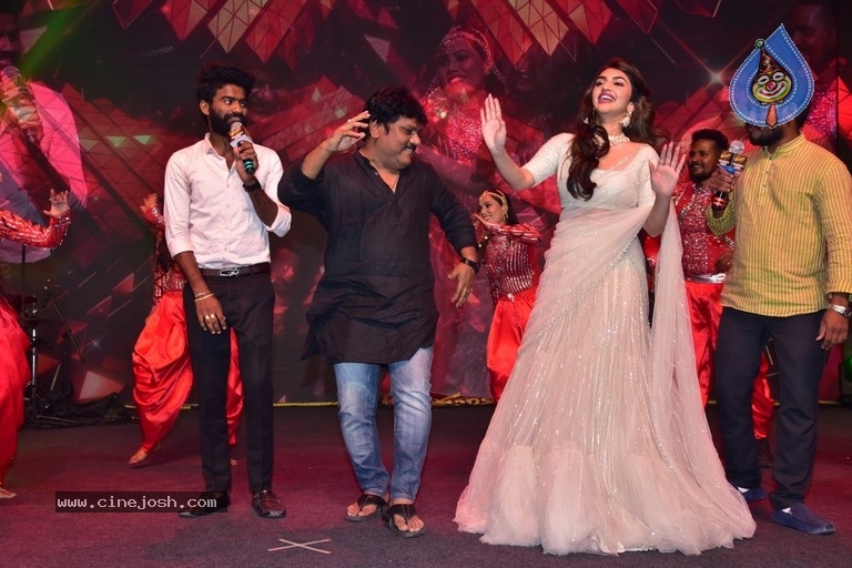 Dhamaka Success Celebrations - 40 / 41 photos