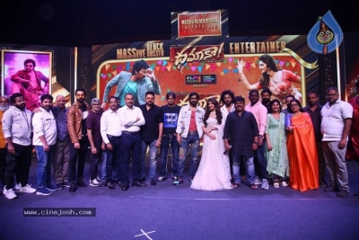 Dhamaka Success Celebrations - 23 of 41