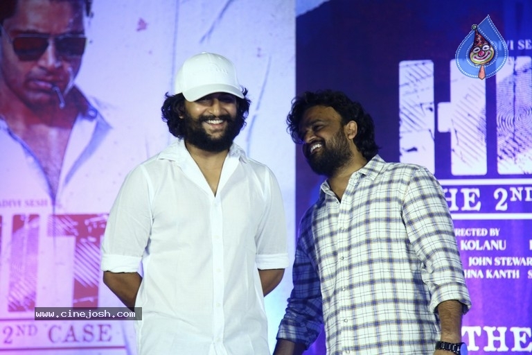 Hit 2 Press Meet - 14 / 32 photos