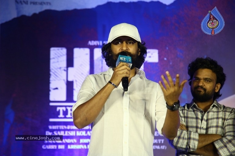 Hit 2 Press Meet - 18 / 32 photos