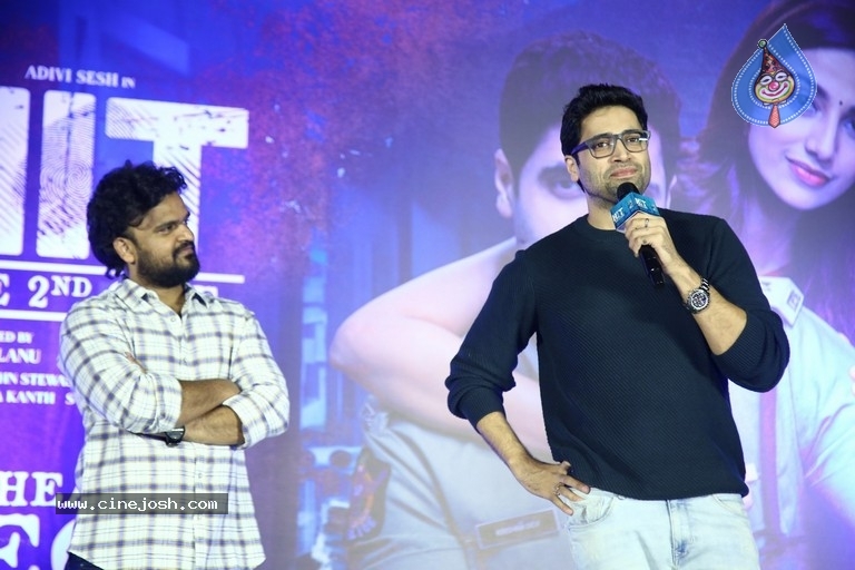 Hit 2 Press Meet - 19 / 32 photos