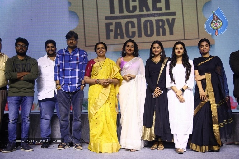 Panchathantram Pre Release Event - 16 / 21 photos