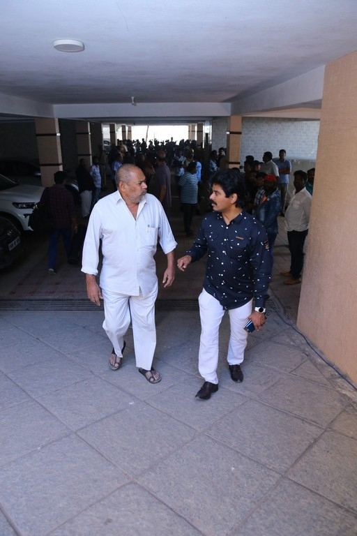 Chalapathi Rao Condolences Photos - 24 / 36 photos