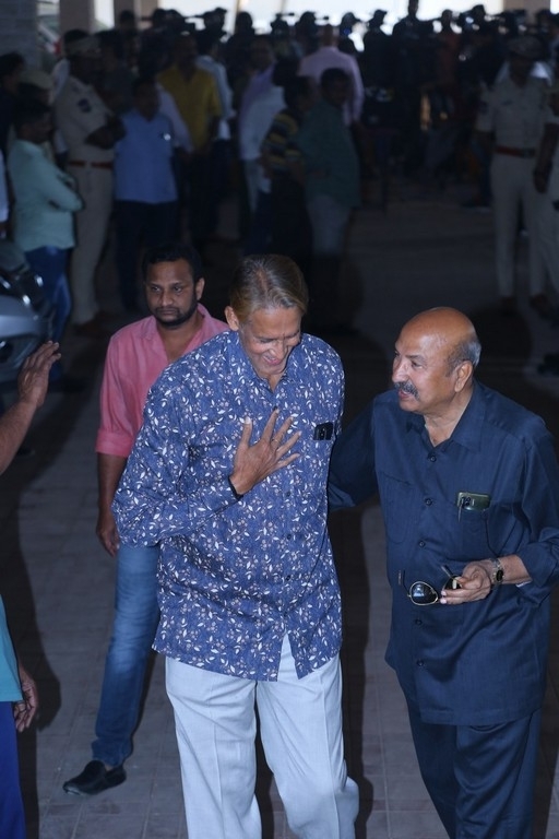 Chalapathi Rao Condolences Photos - 30 / 36 photos