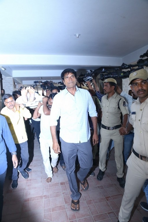 Chalapathi Rao Condolences Photos - 33 / 36 photos