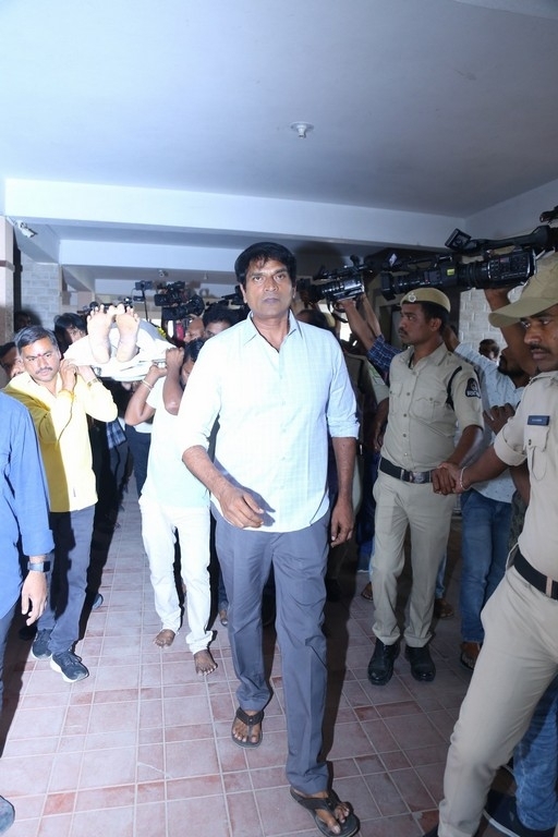 Chalapathi Rao Condolences Photos - 35 / 36 photos