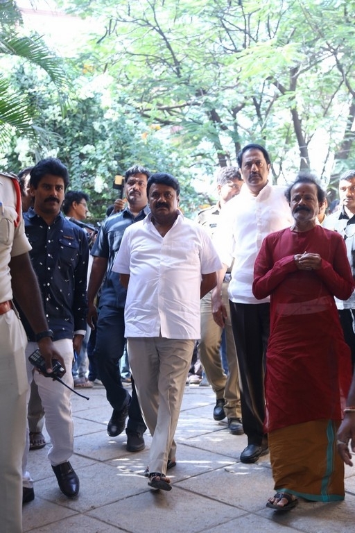 Chalapathi Rao Condolences Photos - 36 / 36 photos