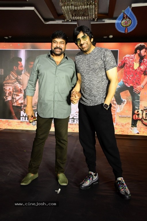 Waltair Veerayya Success Meet - 5 / 55 photos