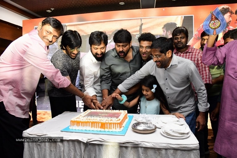 Waltair Veerayya Success Meet - 9 / 55 photos