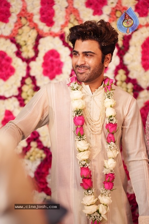 Sharwanand Engagement Photos - 7 / 146 photos