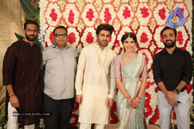 Sharwanand Engagement Photos - 11 / 146 photos