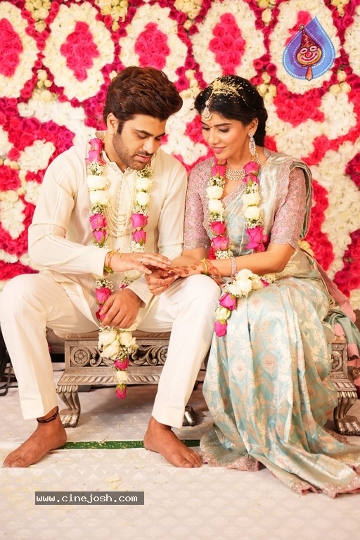 Sharwanand Engagement Photos - 31 / 146 photos