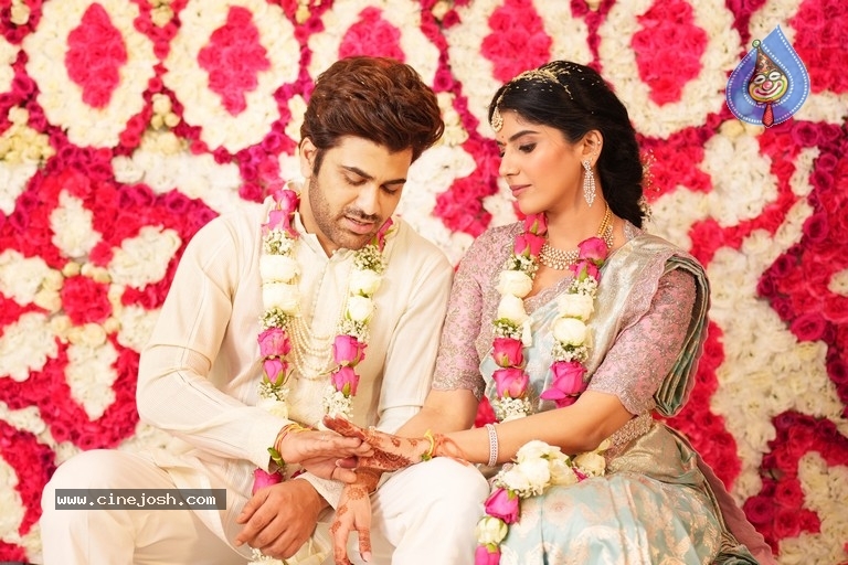 Sharwanand Engagement Photos - 46 / 146 photos