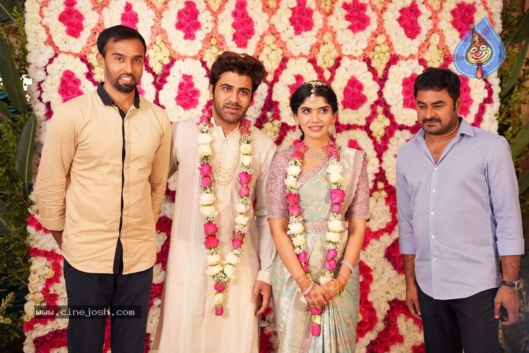 Sharwanand Engagement Photos - 57 / 146 photos