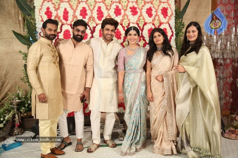 Sharwanand Engagement Photos - 65 / 146 photos