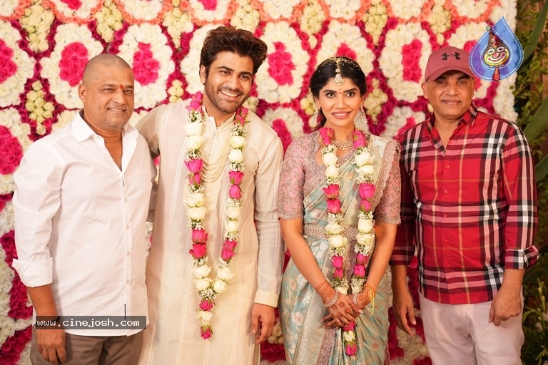 Sharwanand Engagement Photos - 73 / 146 photos