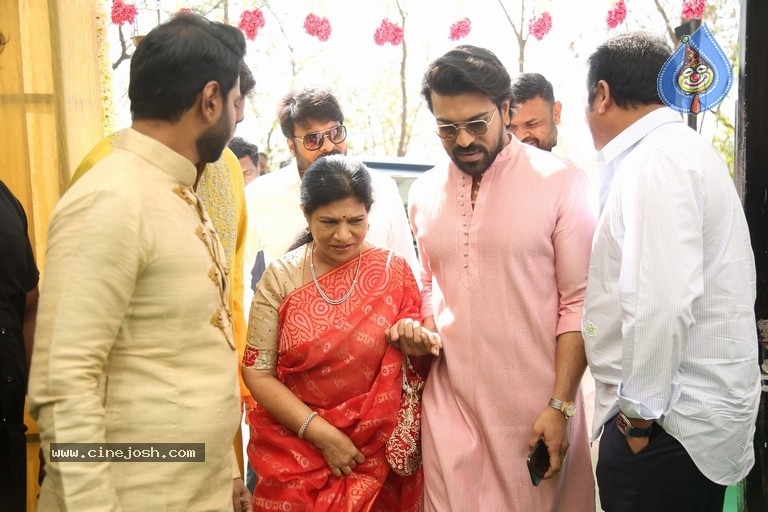 Sharwanand Engagement Photos - 78 / 146 photos