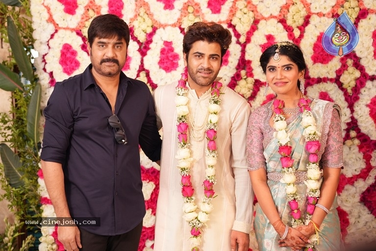 Sharwanand Engagement Photos - 97 / 146 photos