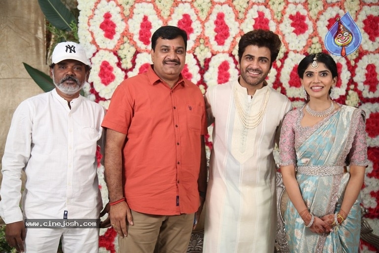 Sharwanand Engagement Photos - 101 / 146 photos