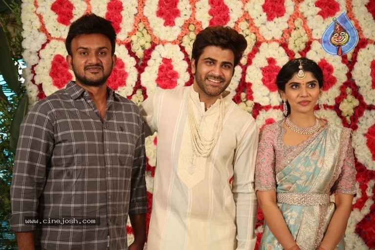 Sharwanand Engagement Photos - 112 / 146 photos