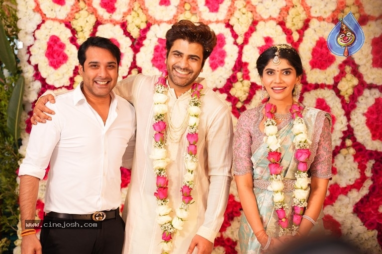 Sharwanand Engagement Photos - 114 / 146 photos