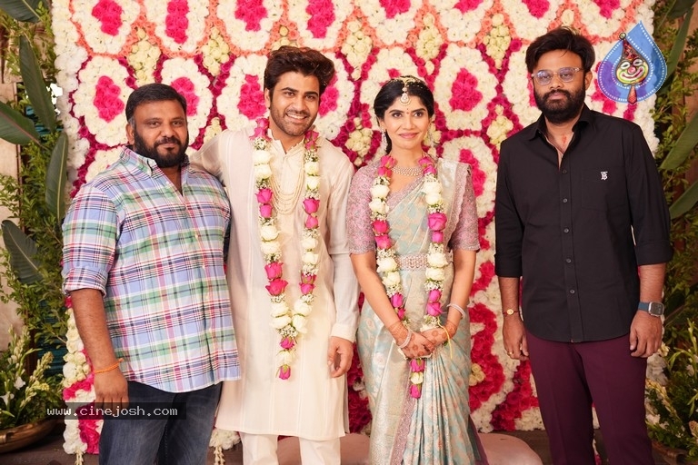 Sharwanand Engagement Photos - 125 / 146 photos