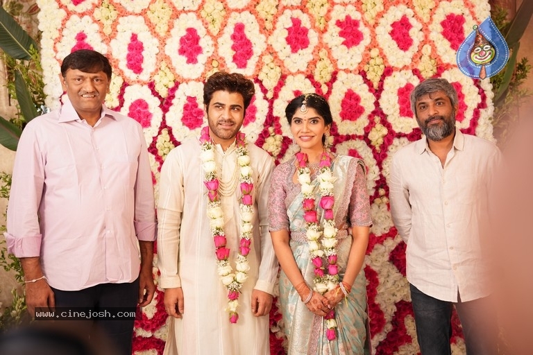 Sharwanand Engagement Photos - 126 / 146 photos