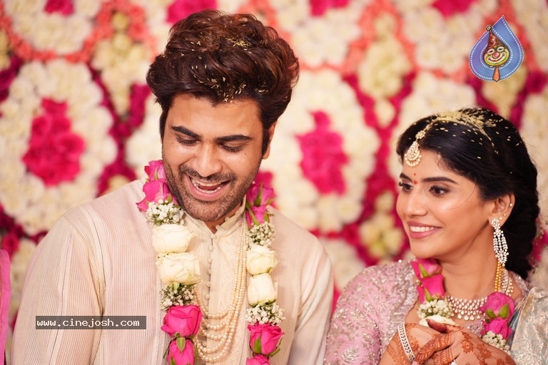 Sharwanand Engagement Photos - 130 / 146 photos