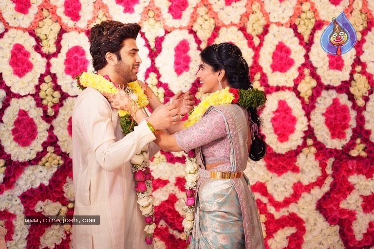 Sharwanand Engagement Photos - 132 / 146 photos