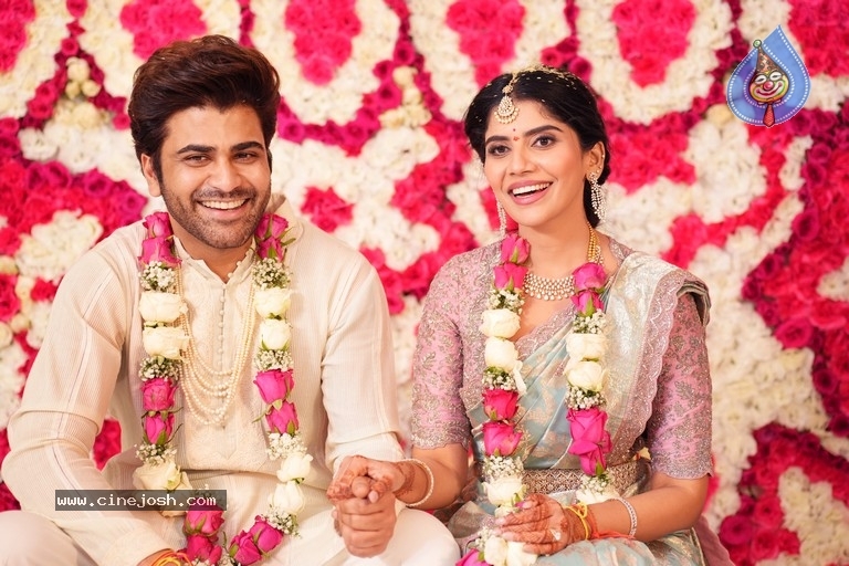 Sharwanand Engagement Photos - 135 / 146 photos