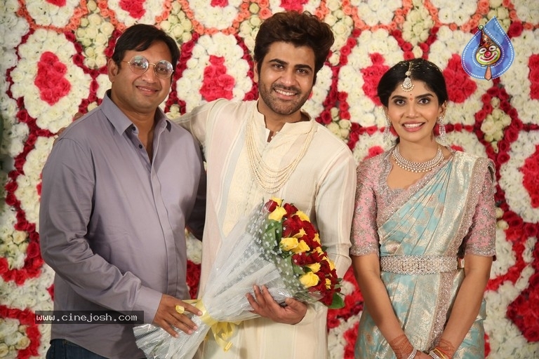 Sharwanand Engagement Photos - 137 / 146 photos